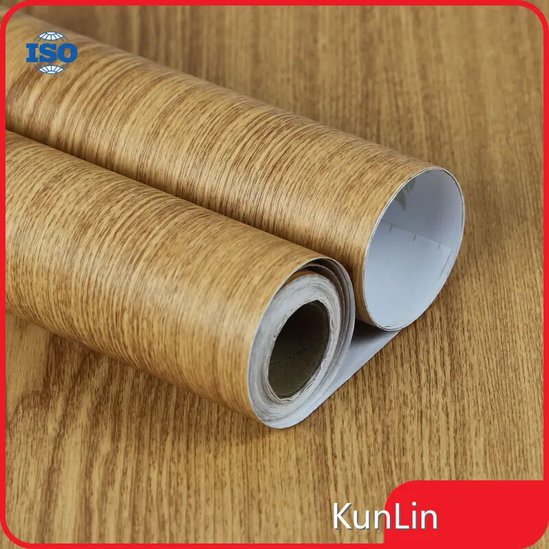 Woodgrain Self Adhesive Film / 1