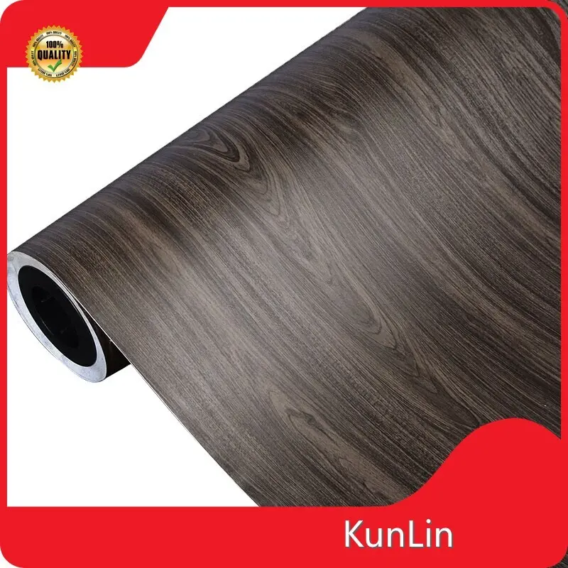 Wood Grain Foil Warranty 1