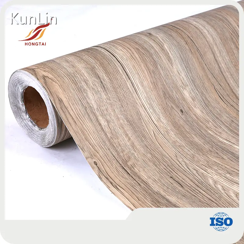 Wood Grain Laminate Film Bulk Buy 1