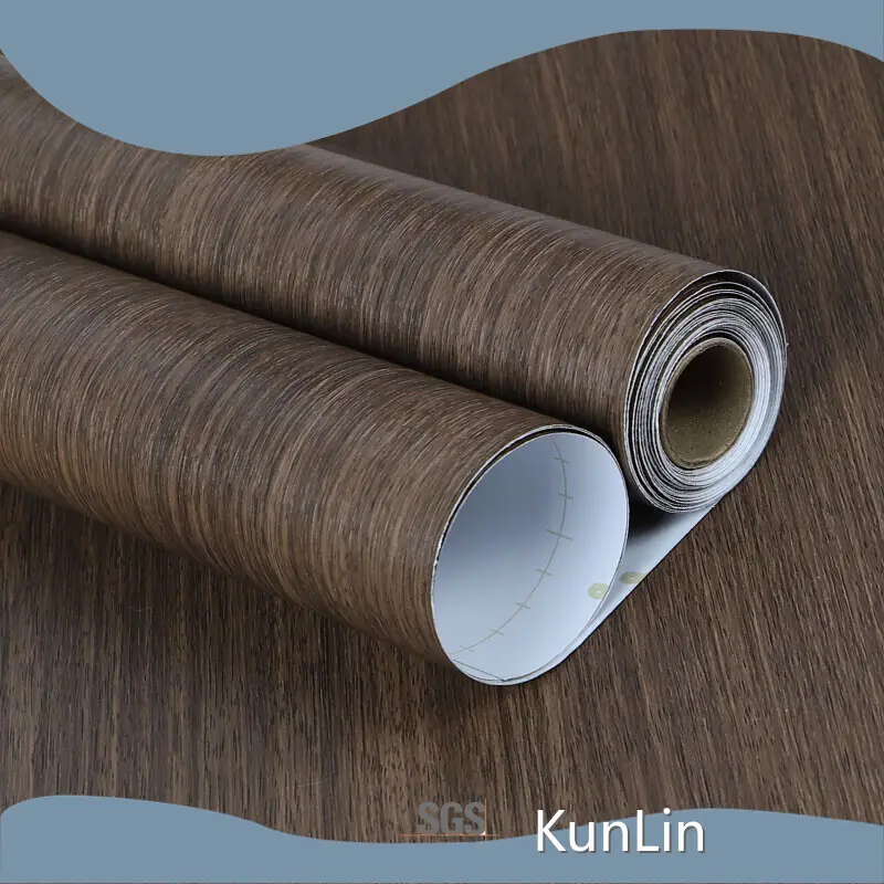 Brand Woodgrain Self Adhesive Film 1