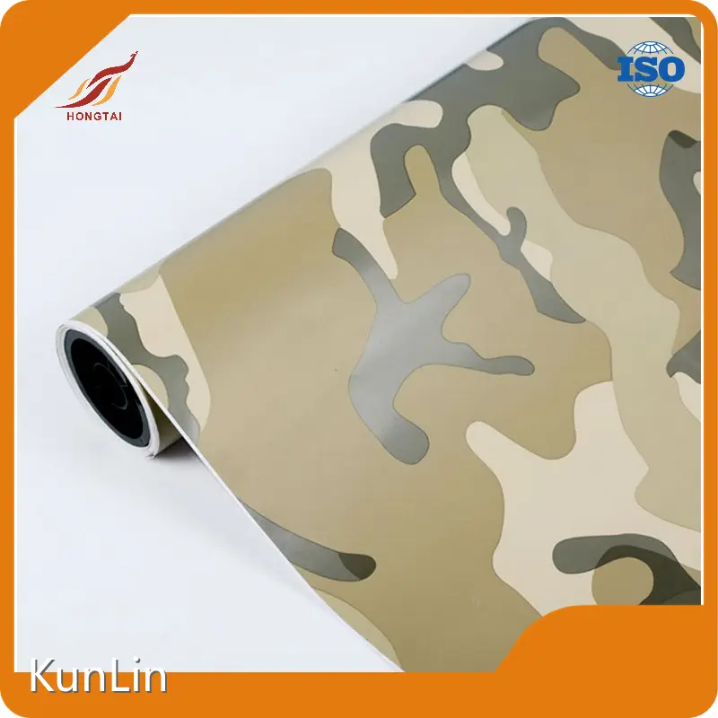 Wholesale Metallized Pvc Film Brand 1