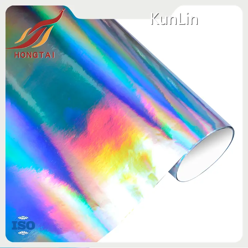 Brand Custom Pvc Wood Film 1