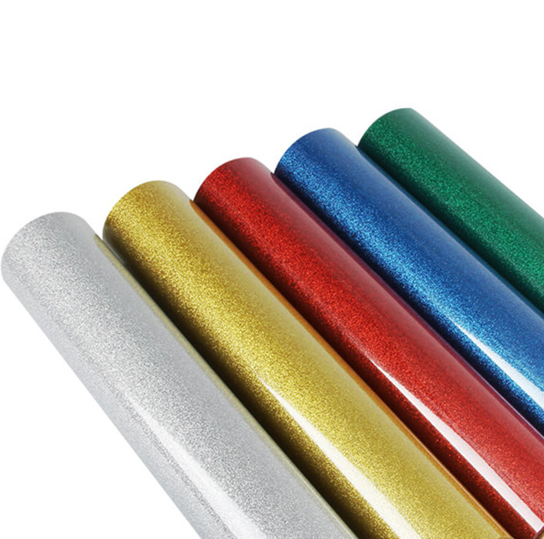 XHT Gelee-PVC-Vinyl Rolle – 30x135 Cm, 0,5 Mm Dick, Weich & Transparent, Für DIY, Grün