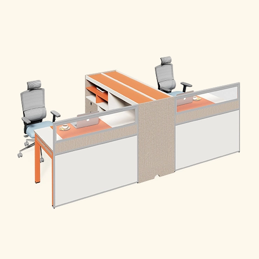 Compact Workstation for Cozy and Functional Workspaces RM332P - Yousen 1