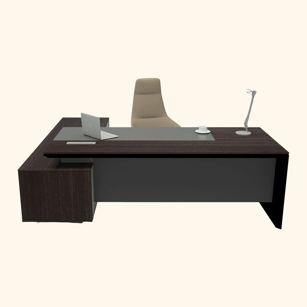 Boss borð fyrir skrifstofu YS624B með stórkostlegu handverki og gæðum - Yousen 1