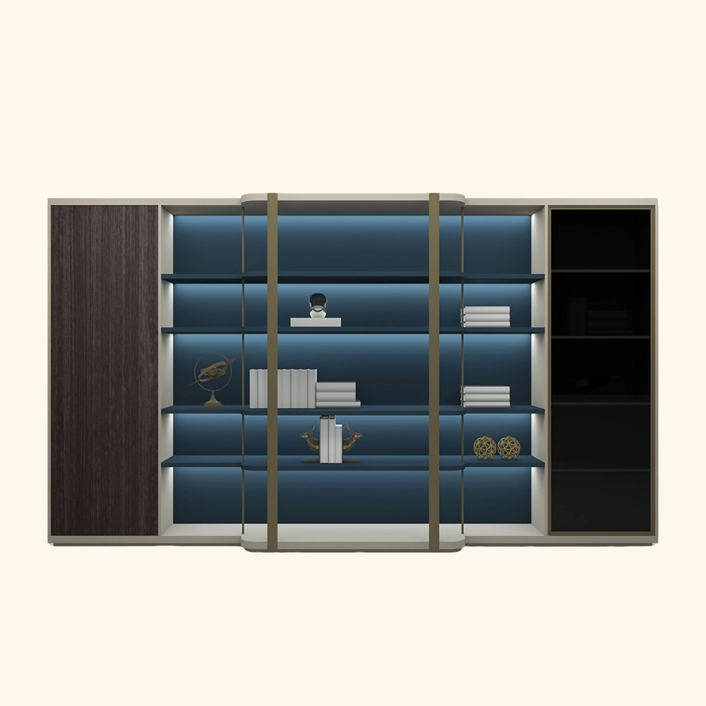 Девони файлҳои офисӣ бо паҳлуӣ ва амудӣ YZ803W - Йосен 1