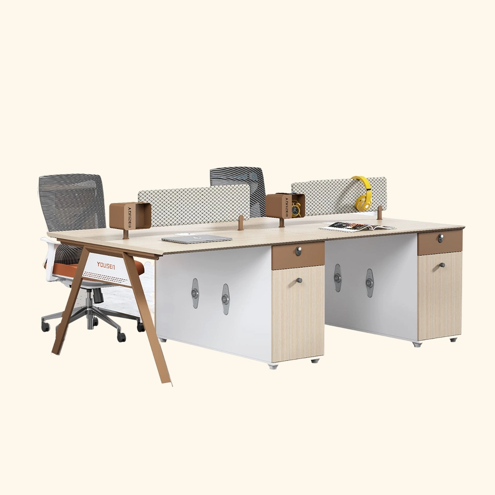 Office Workstation Desk RY718K for industrielle applikasjoner - Yousen 1