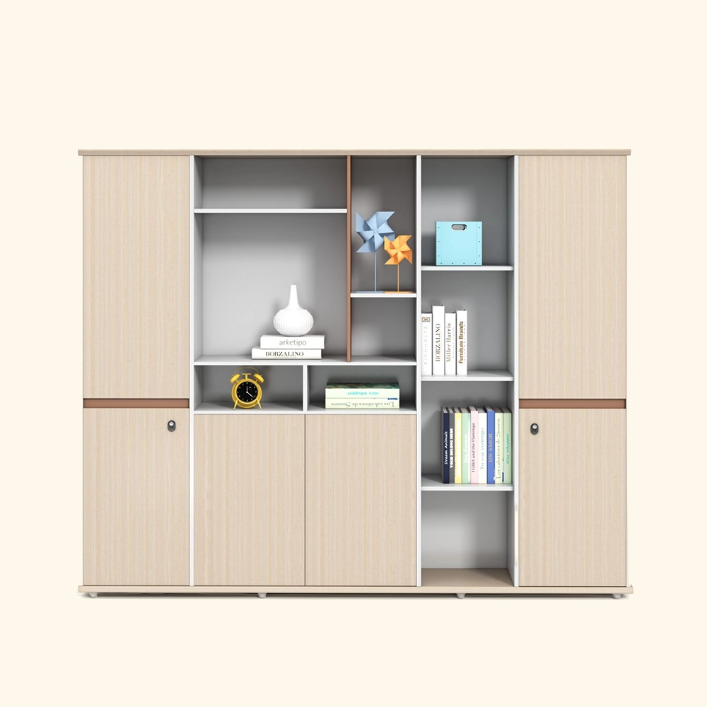 Мода дизайн документтерин сактоочу шкаф RY722W - Йосен 1