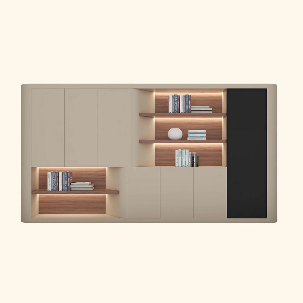 Classeurs de stockage RP838W avec tiroirs haute capacité pour le stockage en vrac - Yousen 1