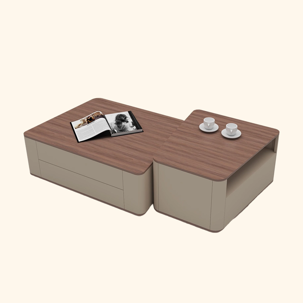 Designový moderní konferenční stolek RP890C / RP870C pro luxusní obývací pokoje - Yousen 1