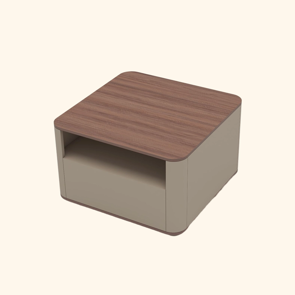 Industriāla stila kafijas galdiņš RP860C ar kvalitāti un komfortu - Yousen 1