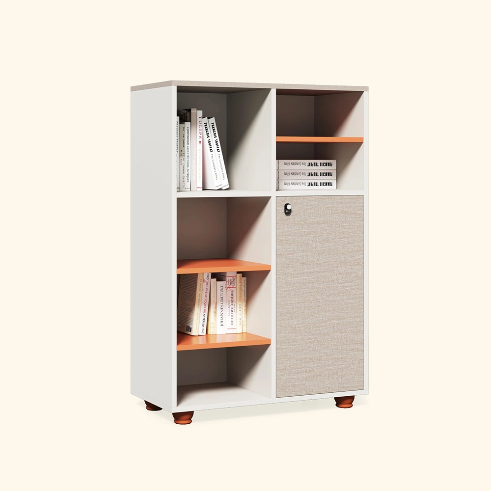 Espazio aurrezteko kalitate handiko fitxategi-armairua RM308 apal erregulagarriekin - Yousen 1