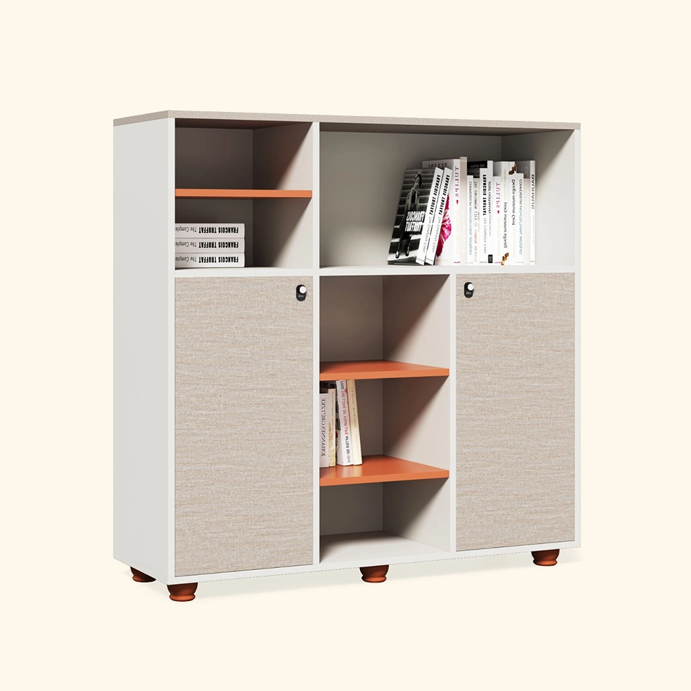 Kabineti i skedarëve me kapacitet të lartë me sirtarë dhe etiketë RM312A -Yousen 1