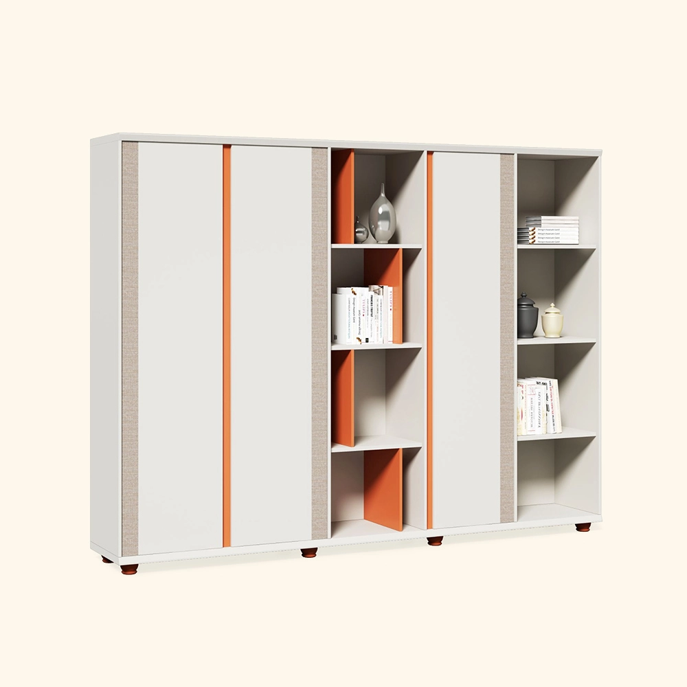 د عصري دفتر فایل کابینې فرنیچر د ذخیره کولو ډول او مواد RM324W - Yousen 1