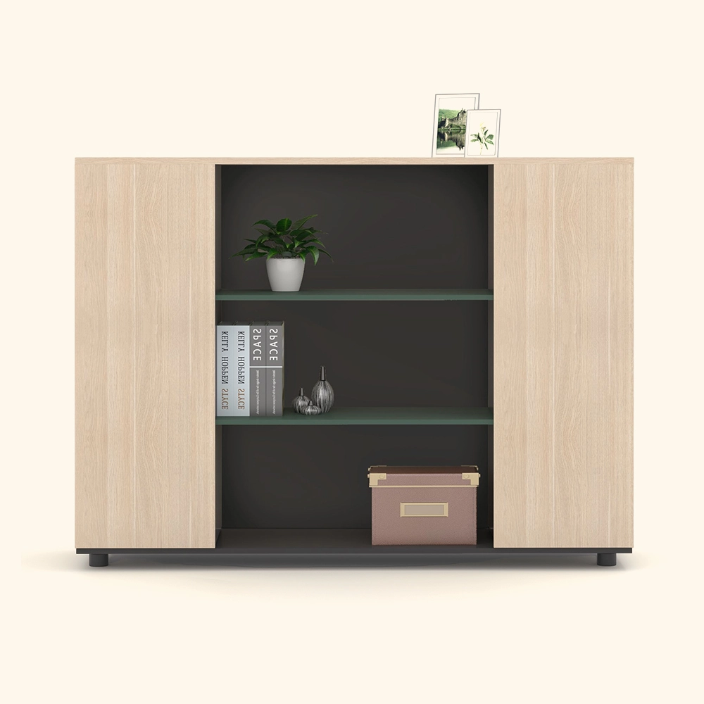 Fa bútorok Fa iratszekrények Irodai Otthoni Raktári használatra LS903A -Yousen 1