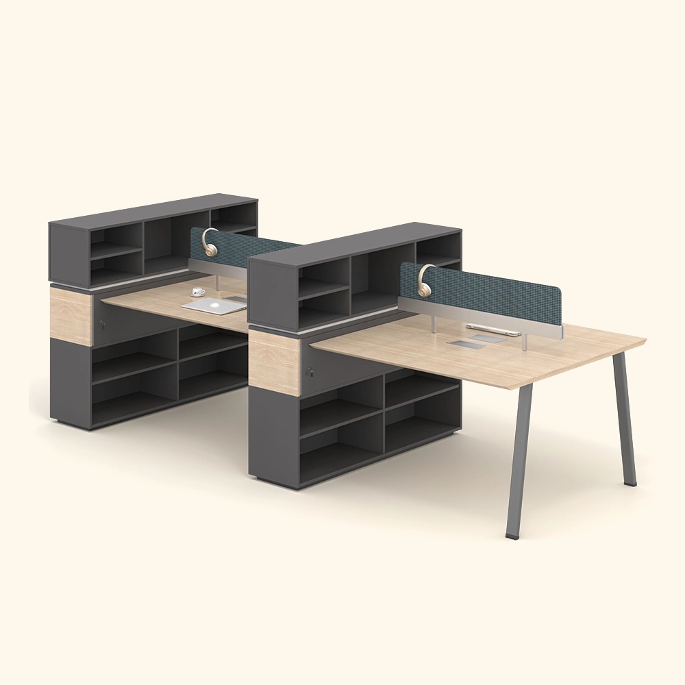 Сучасна офісна робоча станція LS932 з елегантним і стильним дизайном - Yousen 1