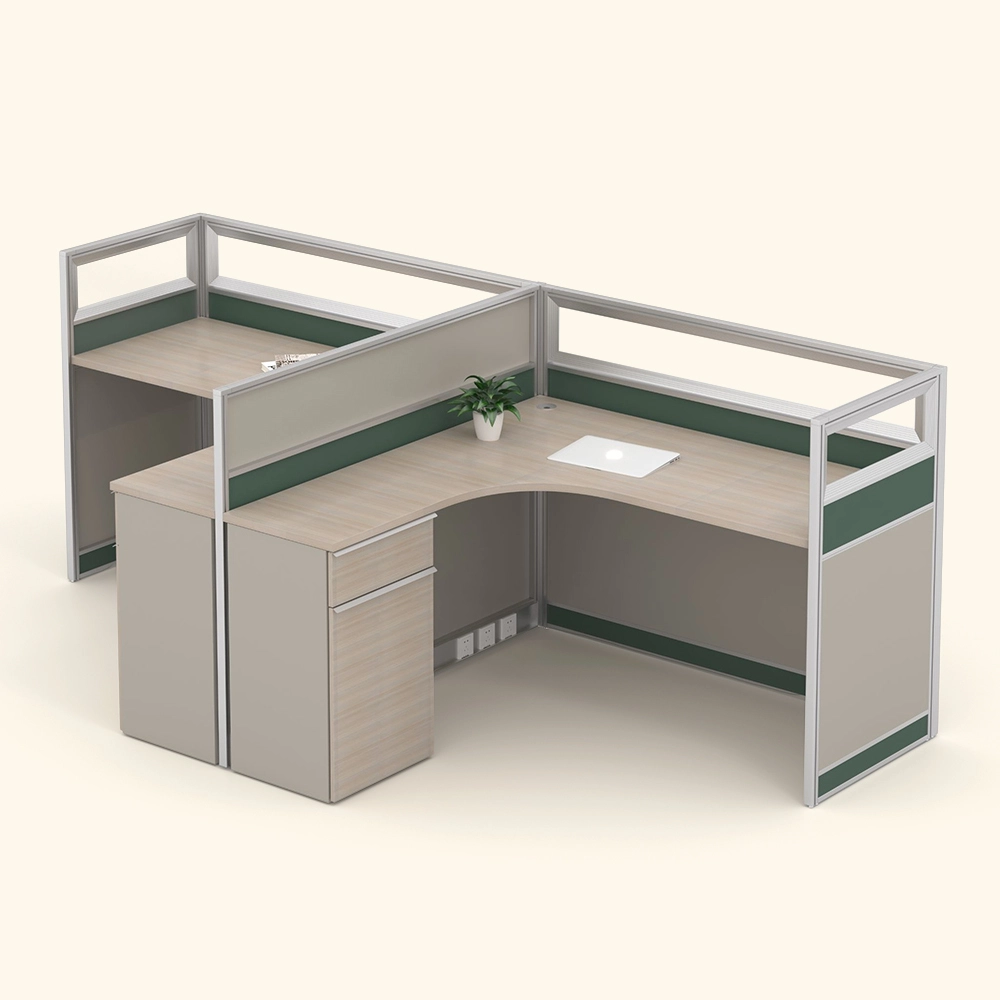 Универсальная офисная рабочая станция 2-LS928P с несколькими вариантами хранения данных - Yousen 1