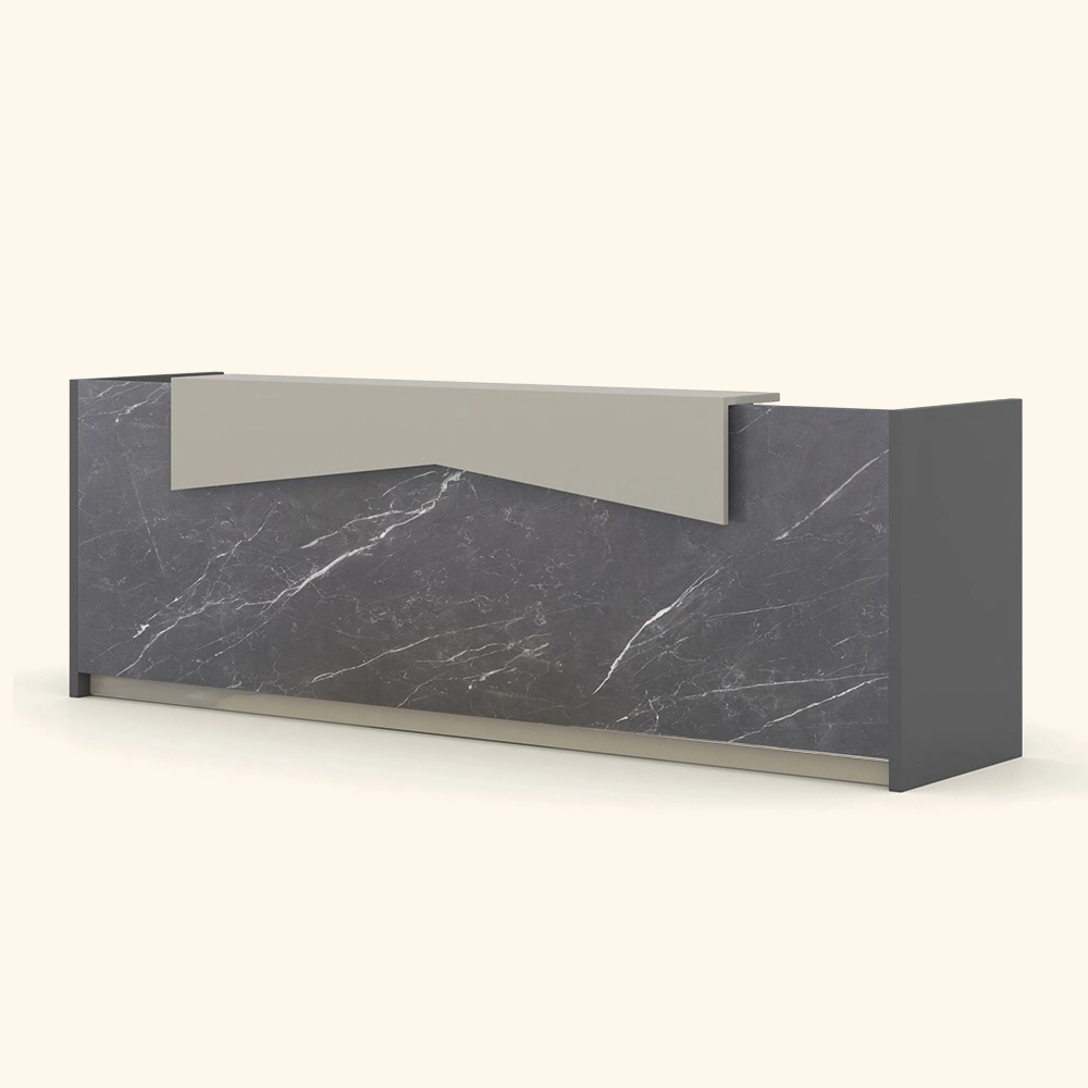 Mostrador de Recepción de Oficina LT5320 con Calidad y Confort Premium - Yousen 1