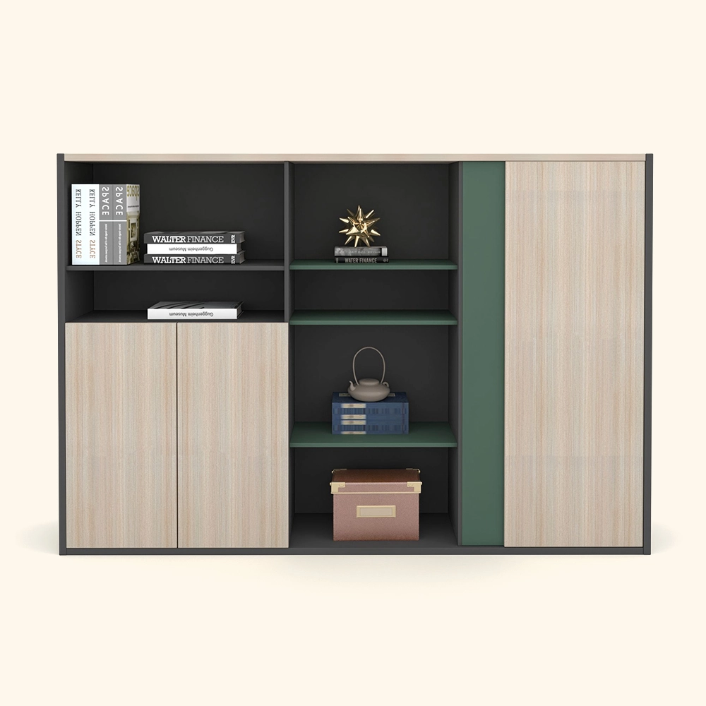 Moderna ravna omara za pohištvo doma ali pisarne, dekorativna LT520W - Yousen 1