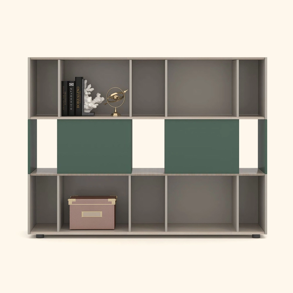 Девони файлҳои баландсифати офисӣ ва шкафи нигаҳдории файлҳои мебел LT539G - Yousen 1