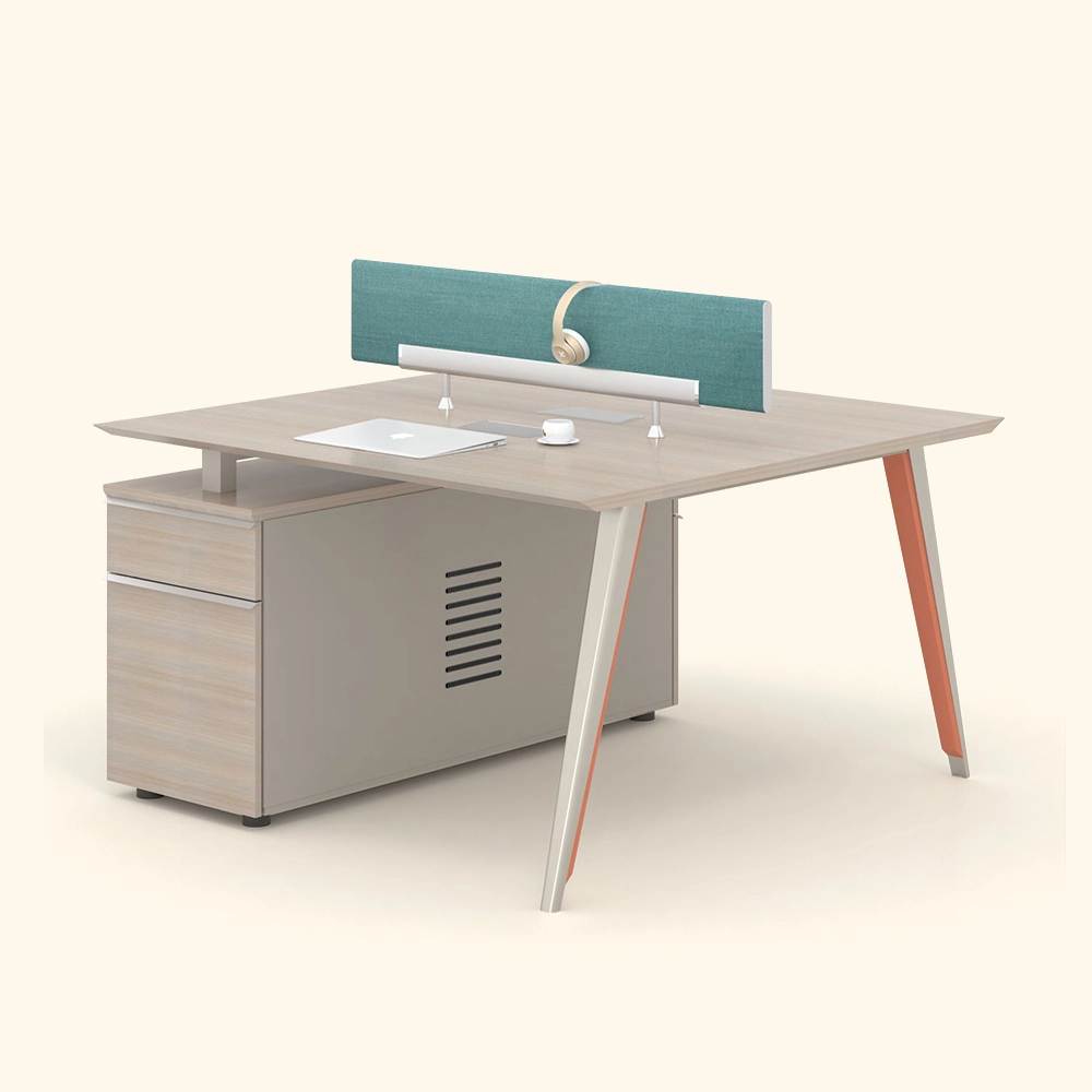 Büro Workstation Desk LT502K fir Maximaliséierung Raum Raum - Yousen 1