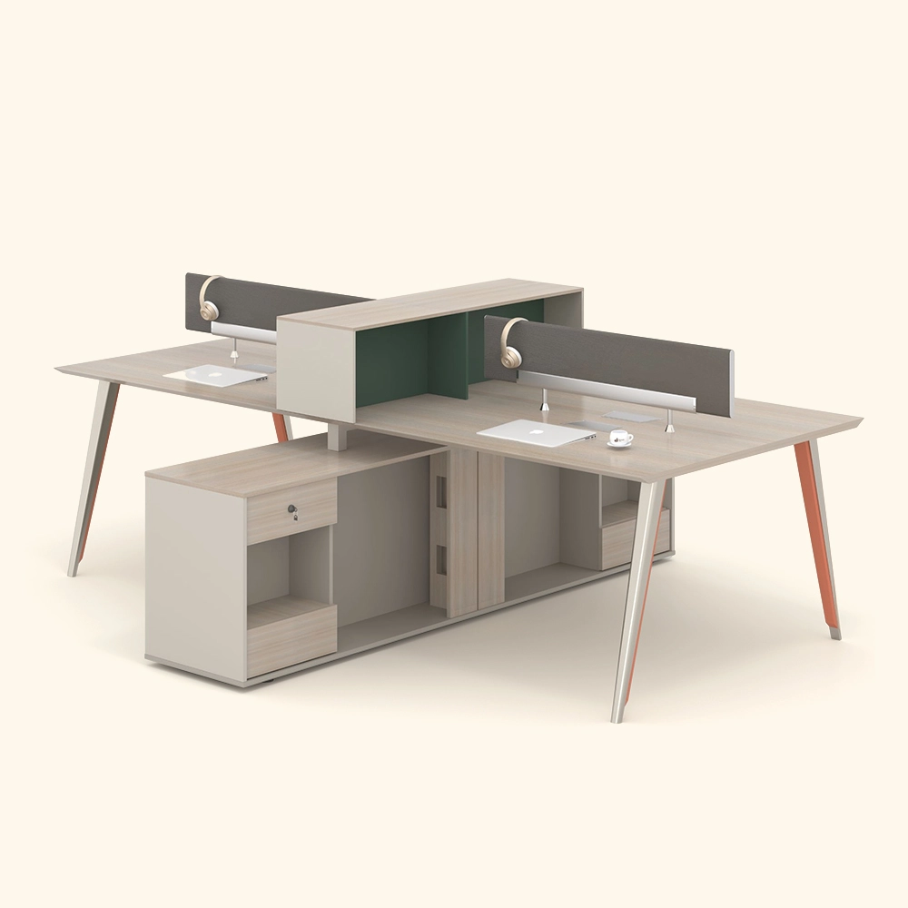 Escritorio para estación de trabajo de oficina LT509K Actualice su espacio de trabajo - Yousen 1
