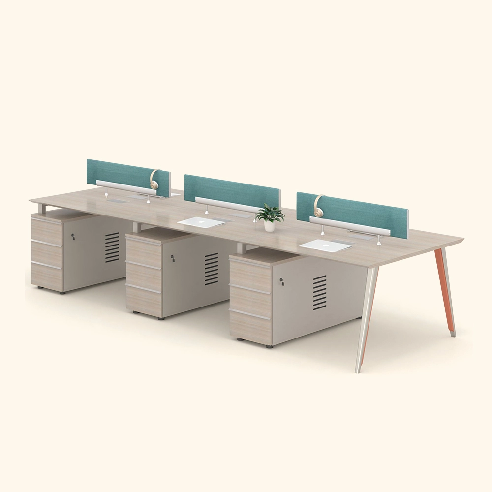 מאָדערן אָפפיסע ווערקסטיישאַנז LT536K פֿאַר פּראָודאַקטיוויטי און טרייסט - Yousen 1