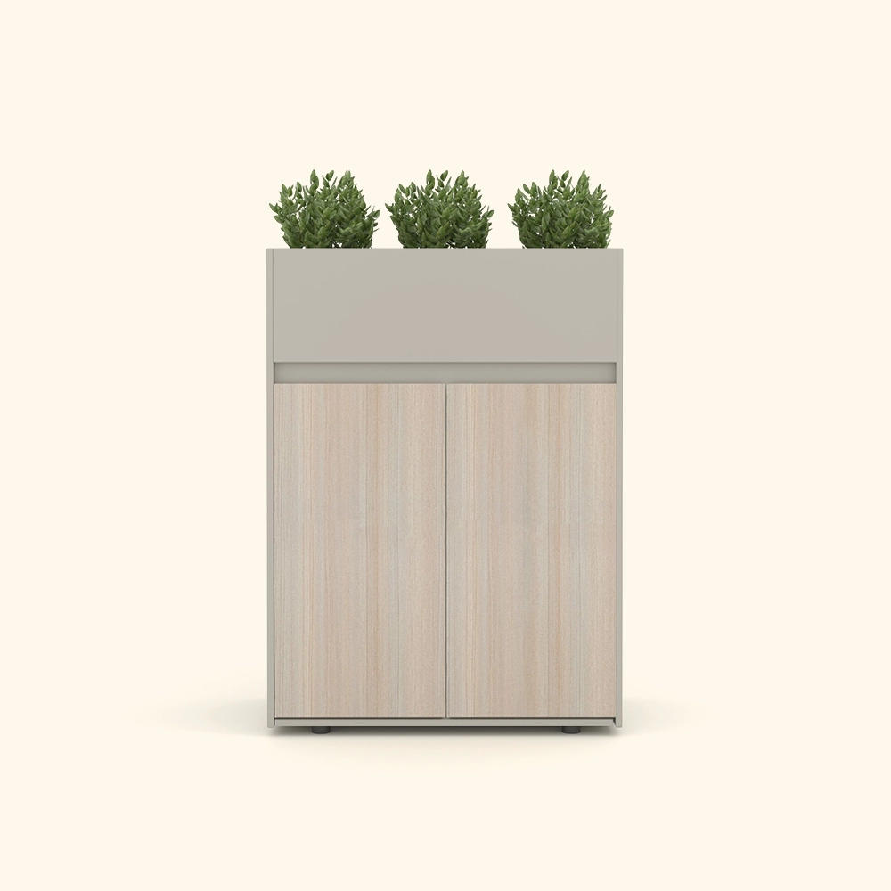 Mobile per fioriera da ufficio dal design alla moda LT5008H - Yousen 1