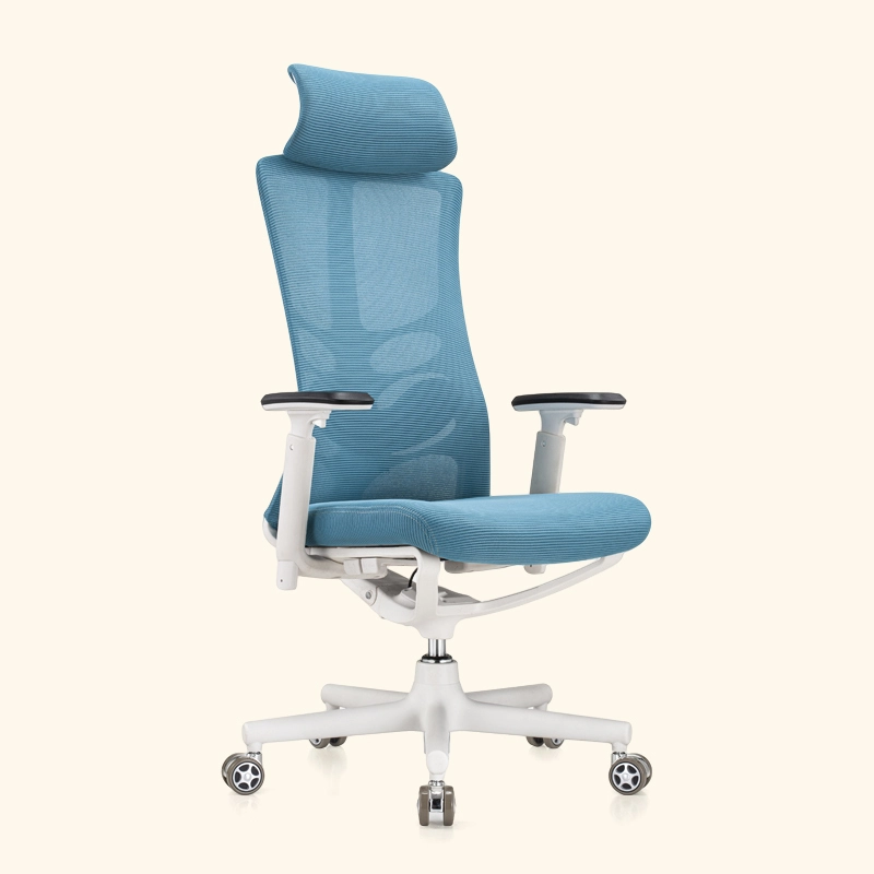 Түрлі түсті стильді және оңай үйлесетін менеджер креслосы 641 сериясы 1