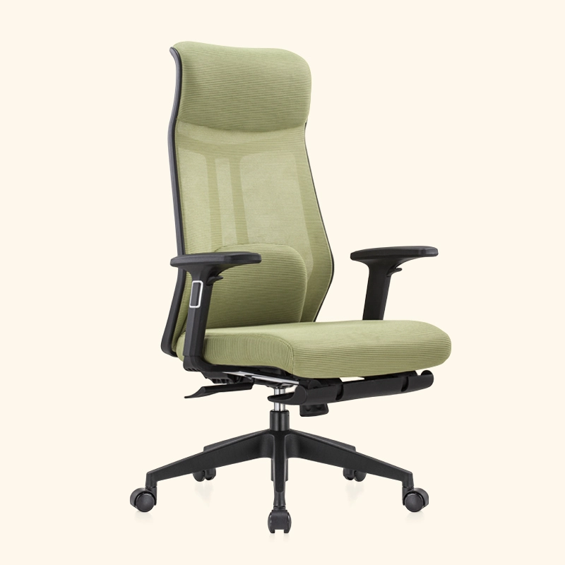 Jednoduché moderní lehké luxusní manažerské křeslo řady 642 1