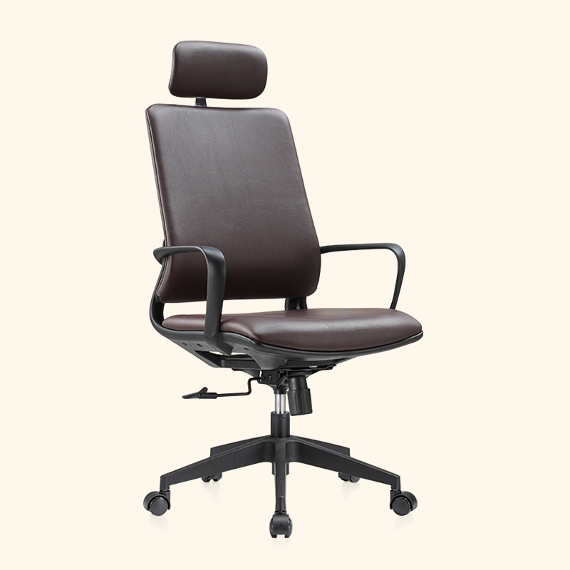 Vienkāršs moderns viegls luksusa vadītāja krēsls 605. sērija 1