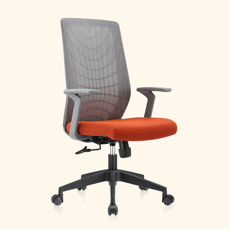 符合人体工学的职员网椅 619 系列 1
