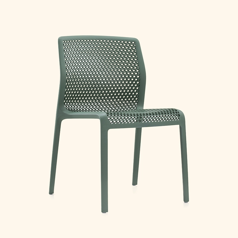 シンプルファッションプラスチックトレーニングチェア639シリーズ 1