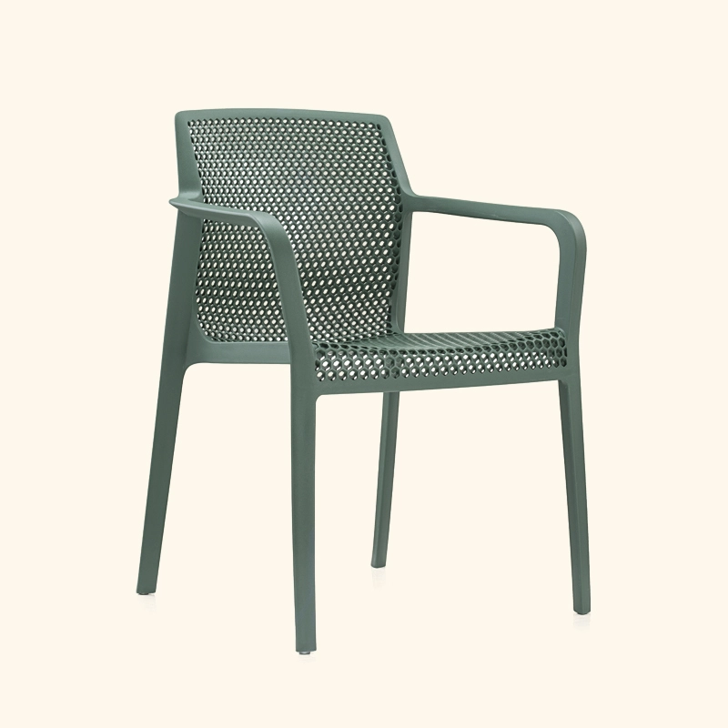 Ghế Giải Trí Nhựa Thời Trang Đơn Giản 640 Series 1