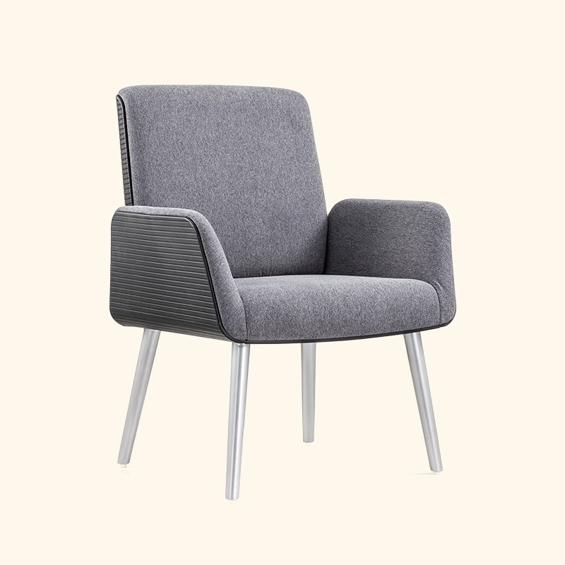 Enkel og moderne stillesittende komfortabel fritidsstol 629-serien 1