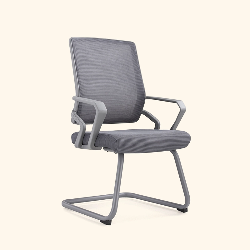 Cadeira de conferência moderna e simples série 646 1