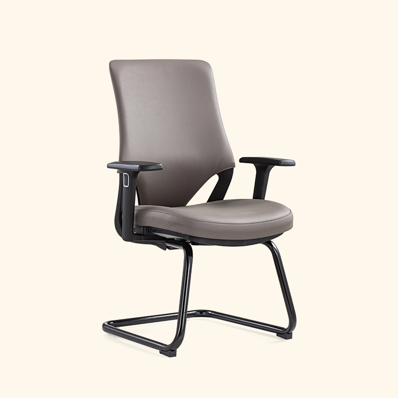 Vidukļa atbalsta sēdošs komforta konferenču krēsls 634. sērija 1