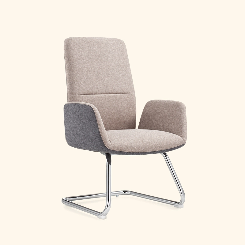 Udobna sjedilačka stolica za sastanke u nordijskom stilu serije 342 1