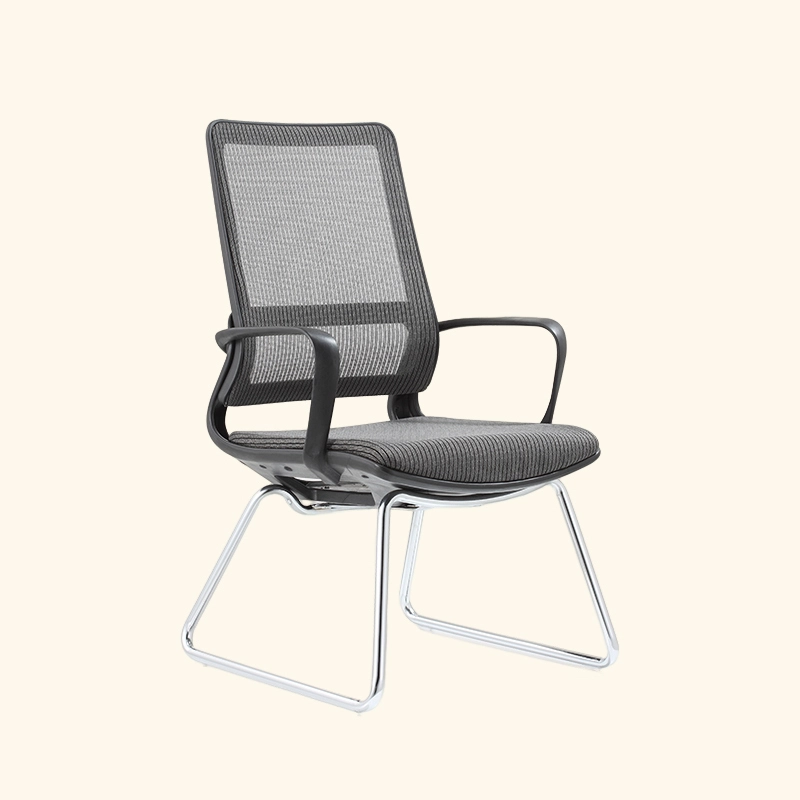 Vienkāršs un moderns mazkustīgs ērts tīkla krēsls 605. sērija 1