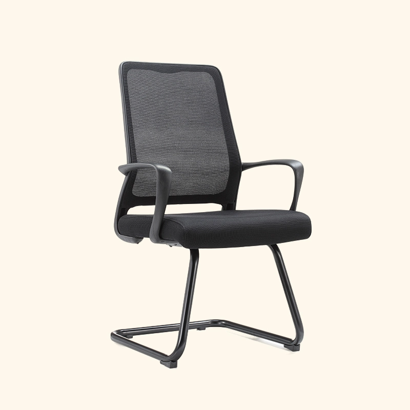 Jednoduché a moderní pohodlné sedavé křeslo ze síťoviny řady 616 1