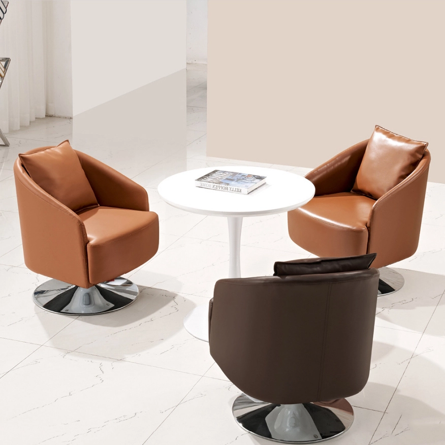 Καναπές υποδοχής πολυτελείας μοντέρνου στυλ για γραφείο και σαλόνι 1