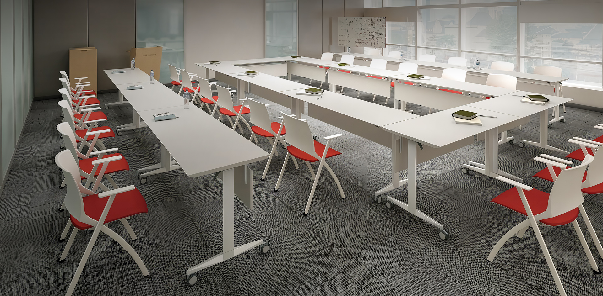YOUSEN education furniture 