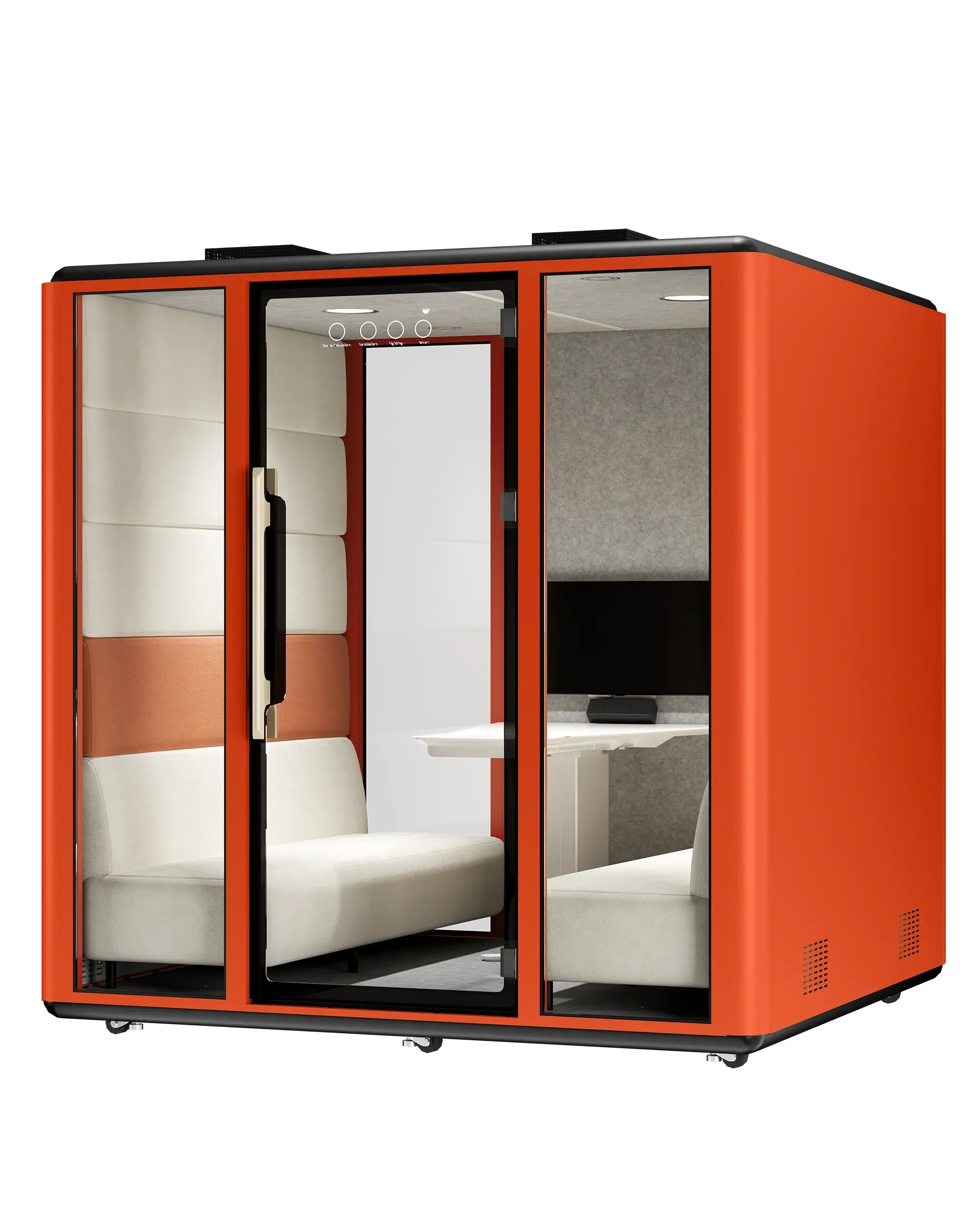 Work Pods for Office Manufacturer