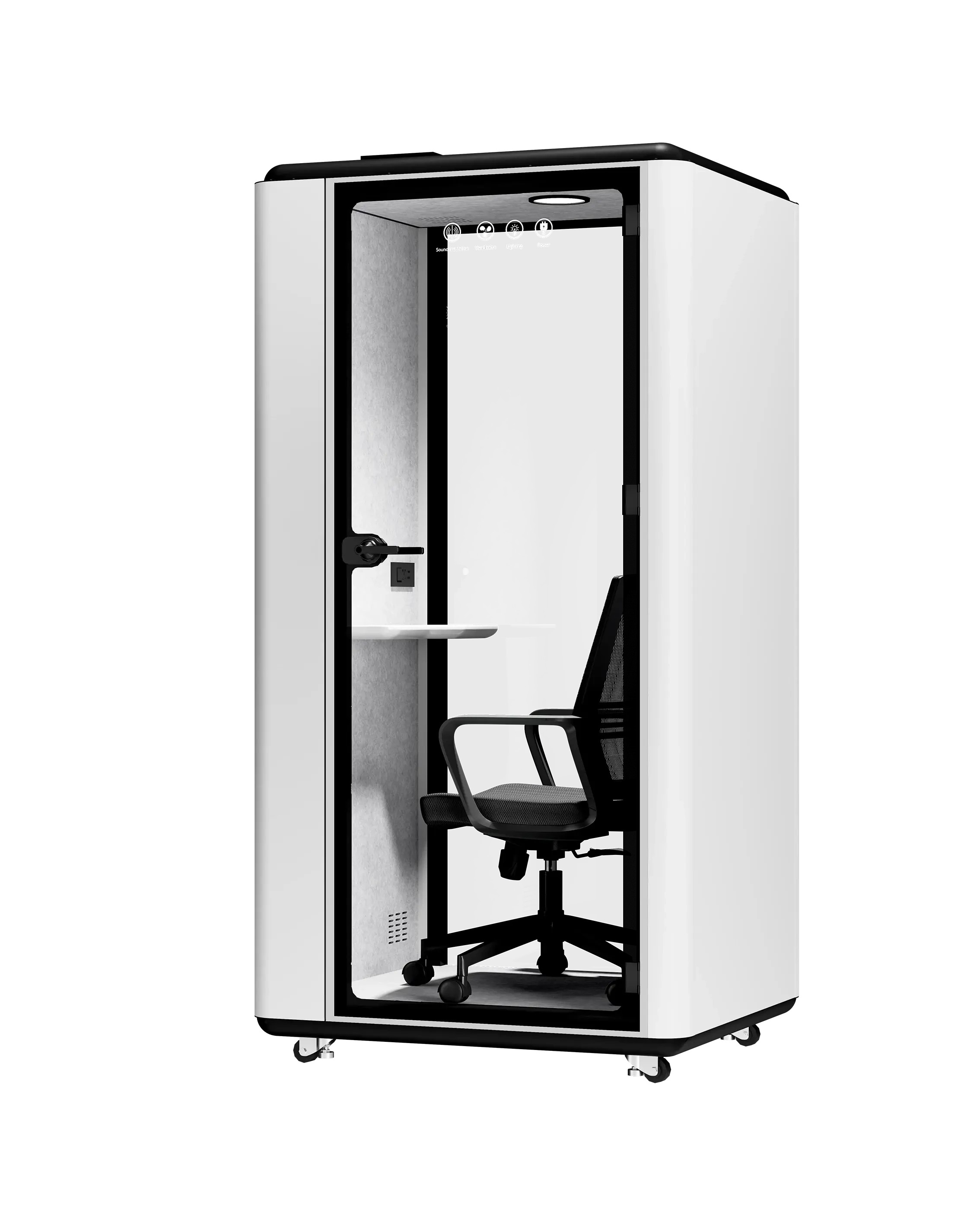 soundproof office pod for home manufacturer