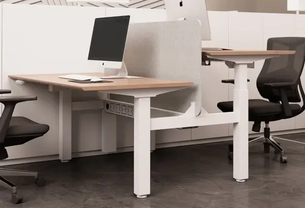 Стол для сидения и подставки для домашнего офиса