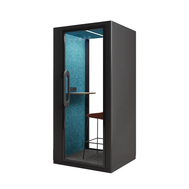 1 person privacy pod for office