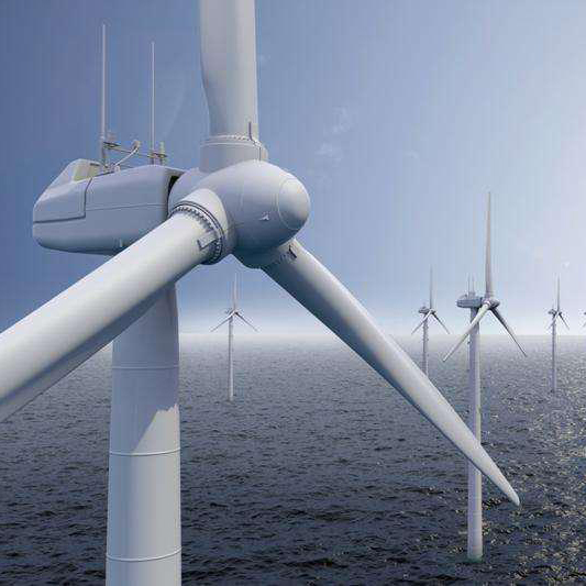 American Laboratory Publishes the Reference Design of 15MW Offshore Fan ...