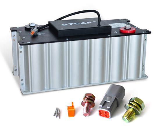 How to Go Through the Super Capacitor Module Customization?