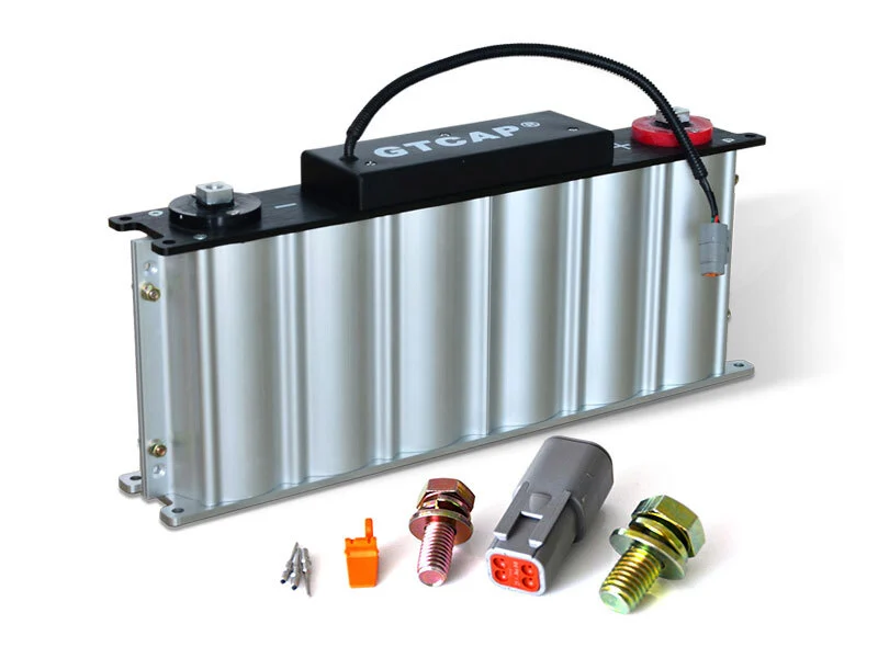 SM 16V 500F-EDLC Ultra Capacitor Module 1