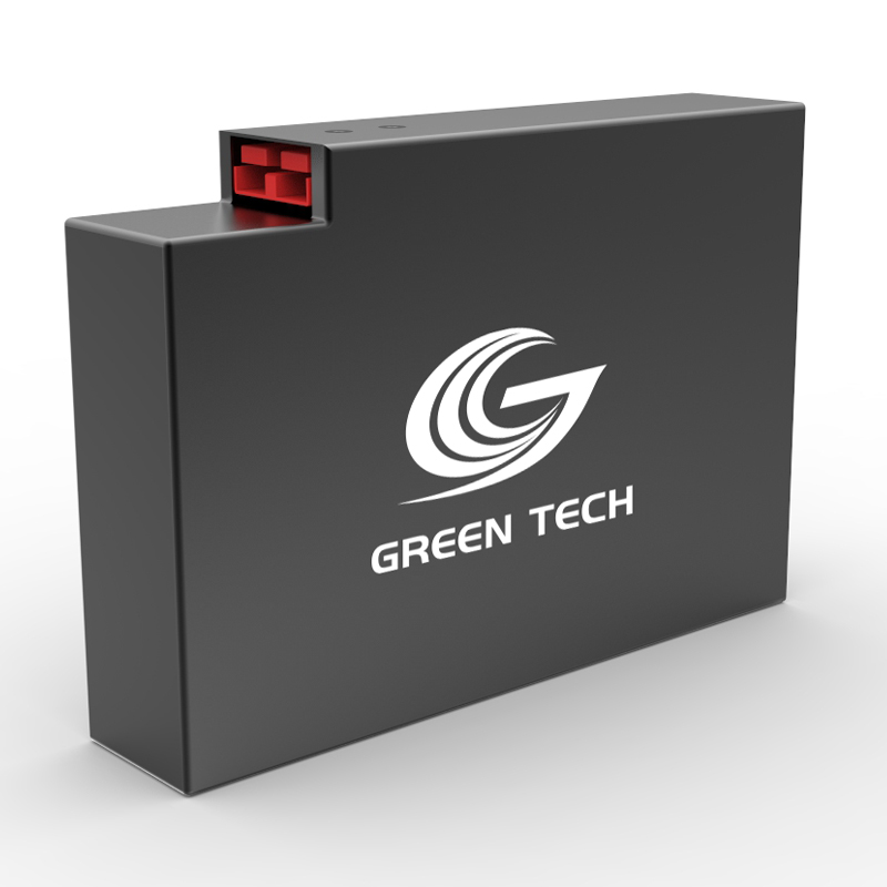 Eg 12v 138wh Large Power Graphene Supercapacitor GREEN TECH